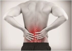 How to relieve lower back pain