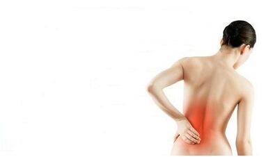 How to treat back pain in the lower back
