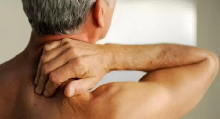Osteochondrosis resulting from adverse factors
