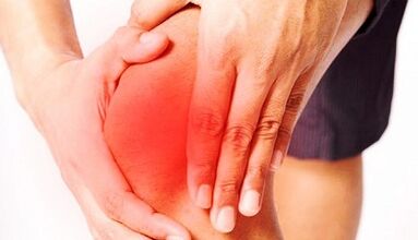 pain due to osteoarthritis of the joints
