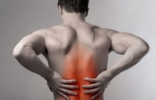 why the back hurts and what to do