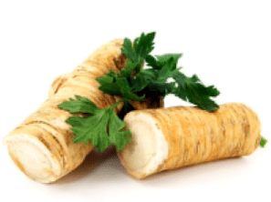 use of horseradish for neck pain